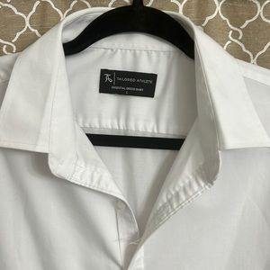 Men’s long sleeve button up